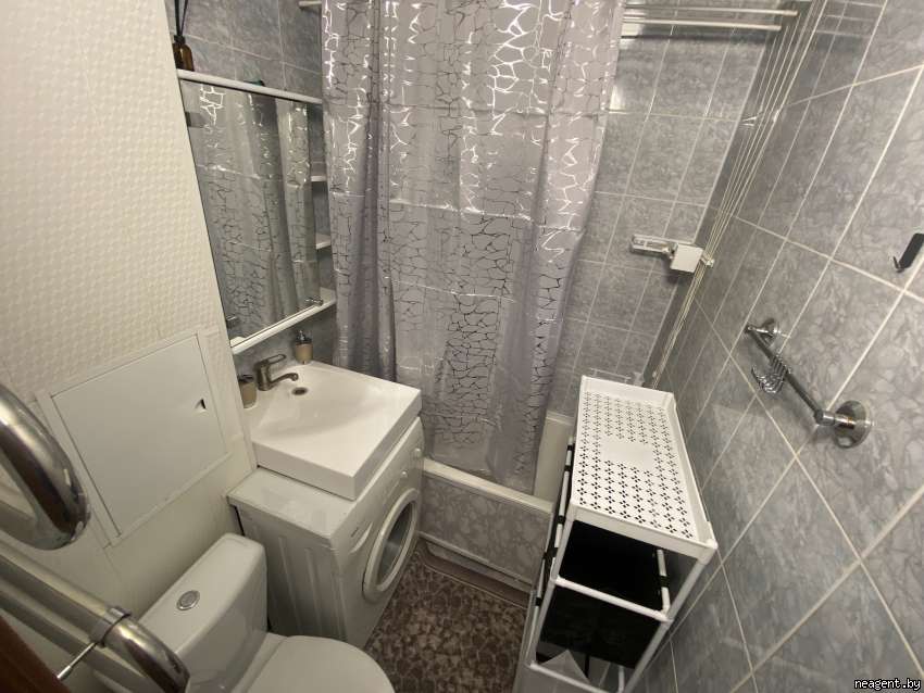 2-комнатная квартира, ул. Народная, 10, 1450 рублей: фото 23