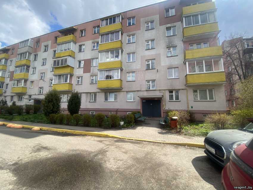 2-комнатная квартира, ул. Народная, 10, 1450 рублей: фото 28