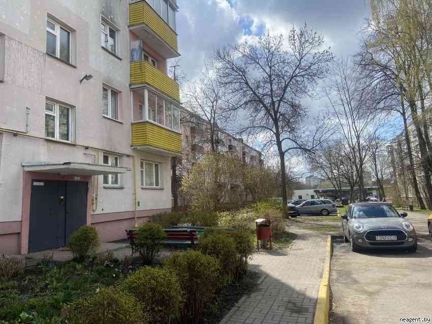 2-комнатная квартира, ул. Народная, 10, 1450 рублей: фото 30