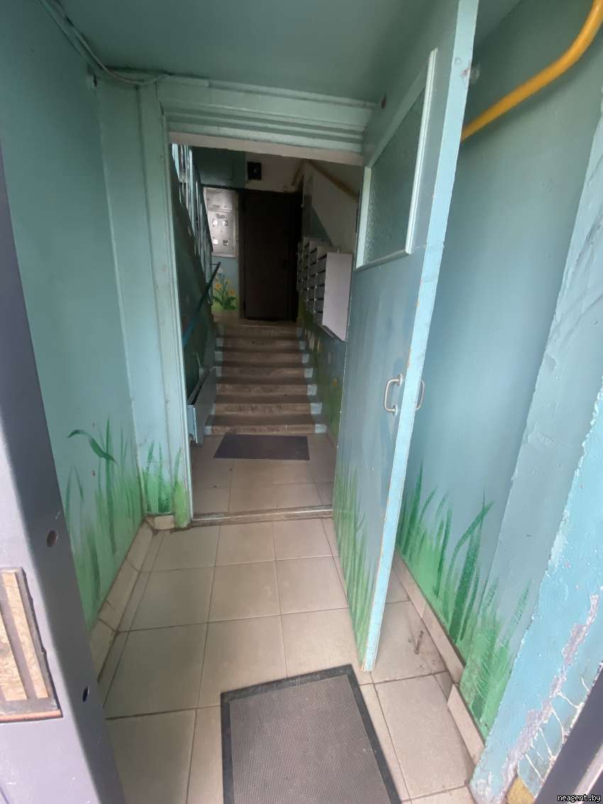 2-комнатная квартира, ул. Народная, 10, 1450 рублей: фото 31