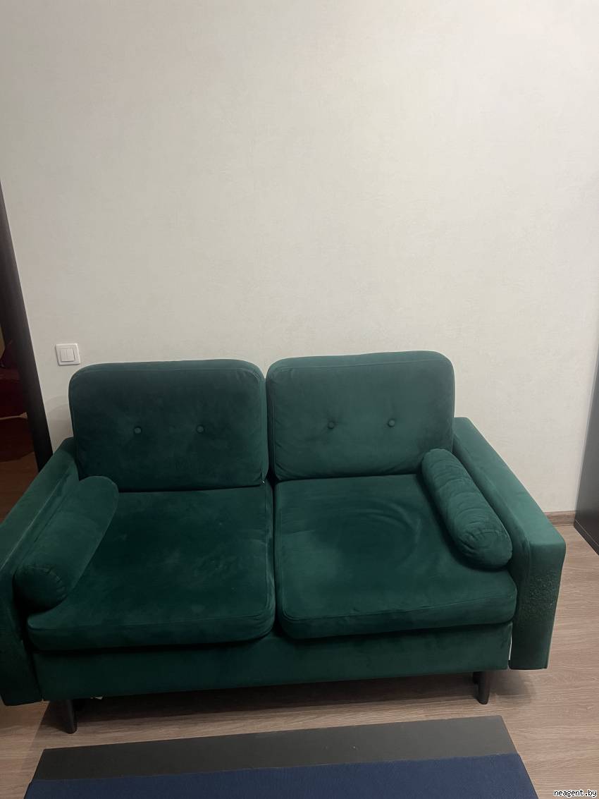 1-комнатная квартира, ул. Кульман, 30, 1500 рублей: фото 2