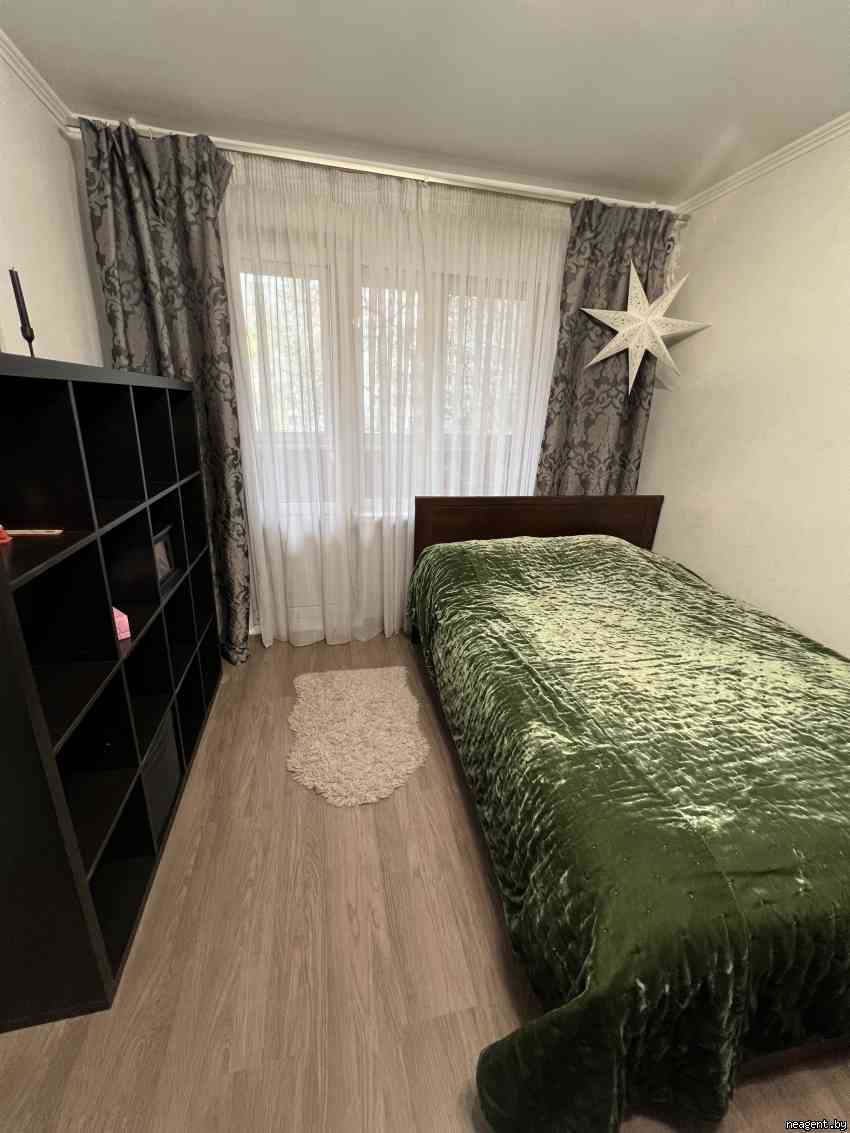 1-комнатная квартира, ул. Кульман, 30, 1500 рублей: фото 5