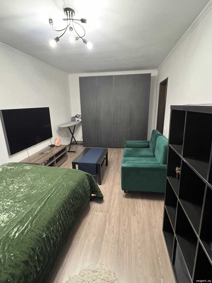 1-комнатная квартира, ул. Кульман, 30, 1500 рублей: фото 6