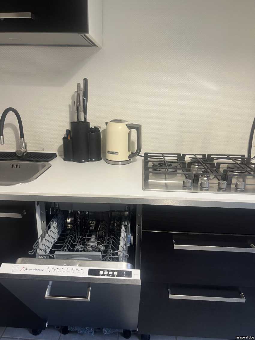 1-комнатная квартира, ул. Кульман, 30, 1500 рублей: фото 8