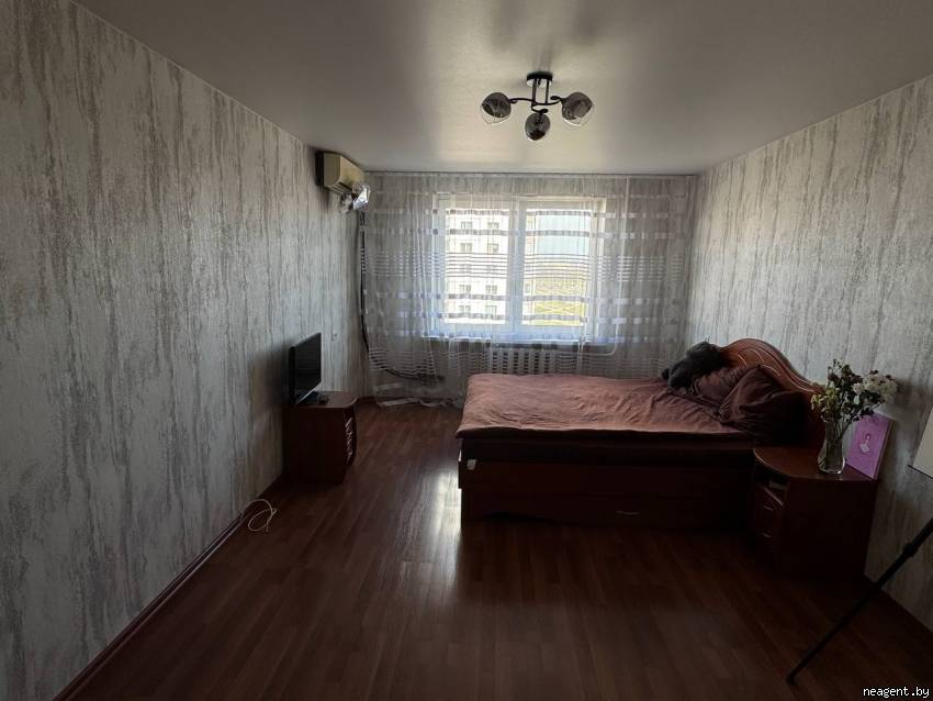 1-комнатная квартира, ул. Прушинских, 10, 1150 рублей: фото 2