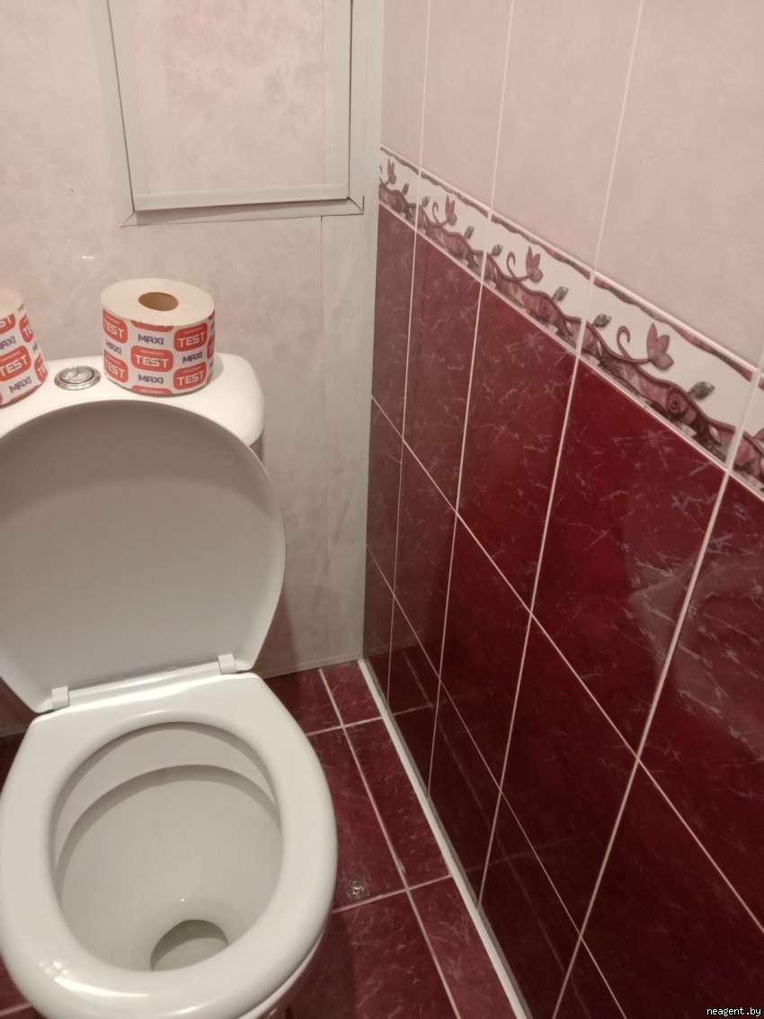 1-комнатная квартира, ул. Прушинских, 10, 1150 рублей: фото 5