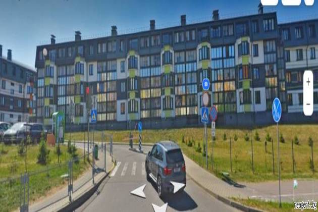 1-комнатная квартира, Боровляны, Берёзовая Роща ул., за 1274 р.