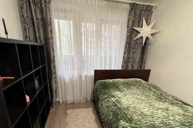 1-комнатная квартира, Кульман ул., за 1500 р.