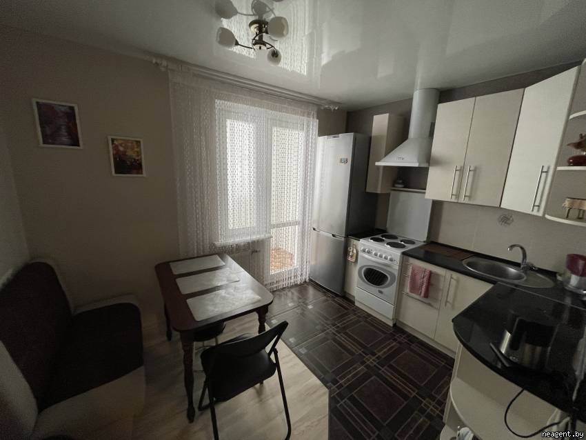 1-комнатная квартира, Неманская, 52/1, 1270 рублей: фото 2