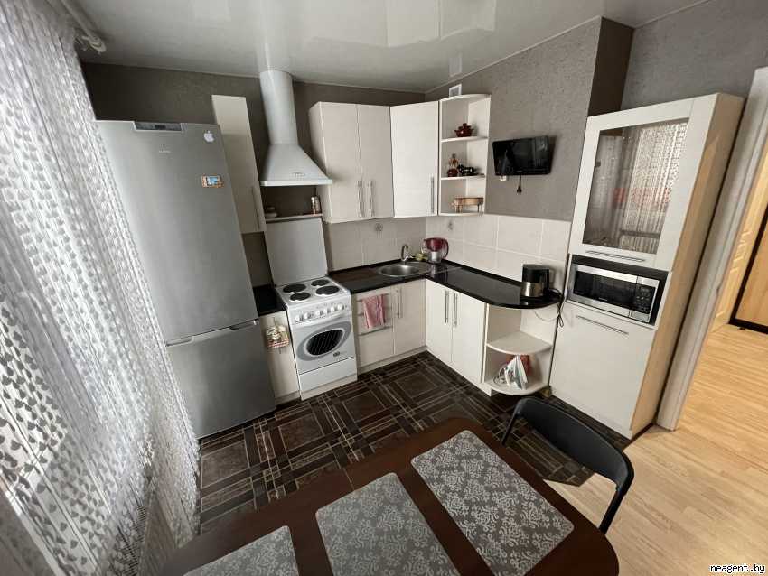 1-комнатная квартира, Неманская, 52/1, 1270 рублей: фото 3