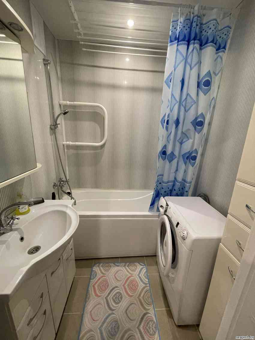 1-комнатная квартира, Неманская, 52/1, 1270 рублей: фото 6