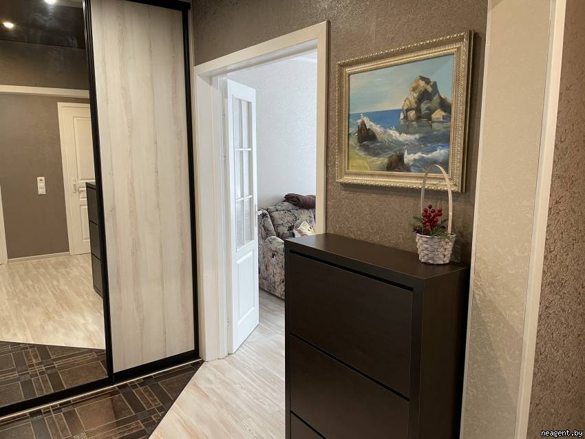 1-комнатная квартира, Неманская, 52/1, 1270 рублей: фото 7