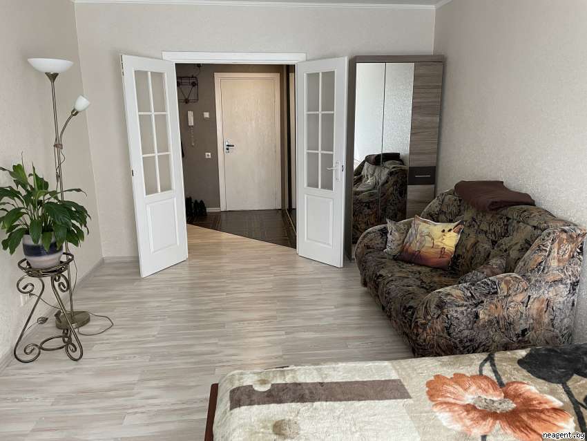 1-комнатная квартира, Неманская, 52/1, 1270 рублей: фото 8