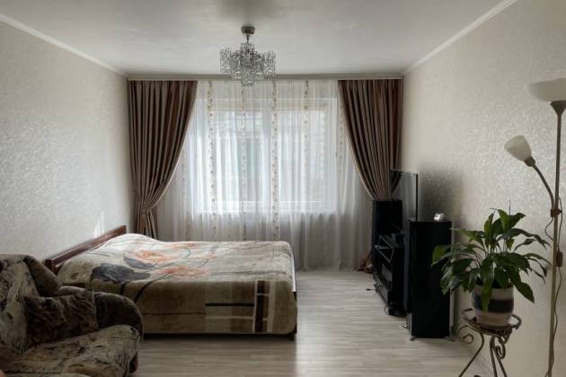 1-комнатная квартира, Неманская, за 1270 р.