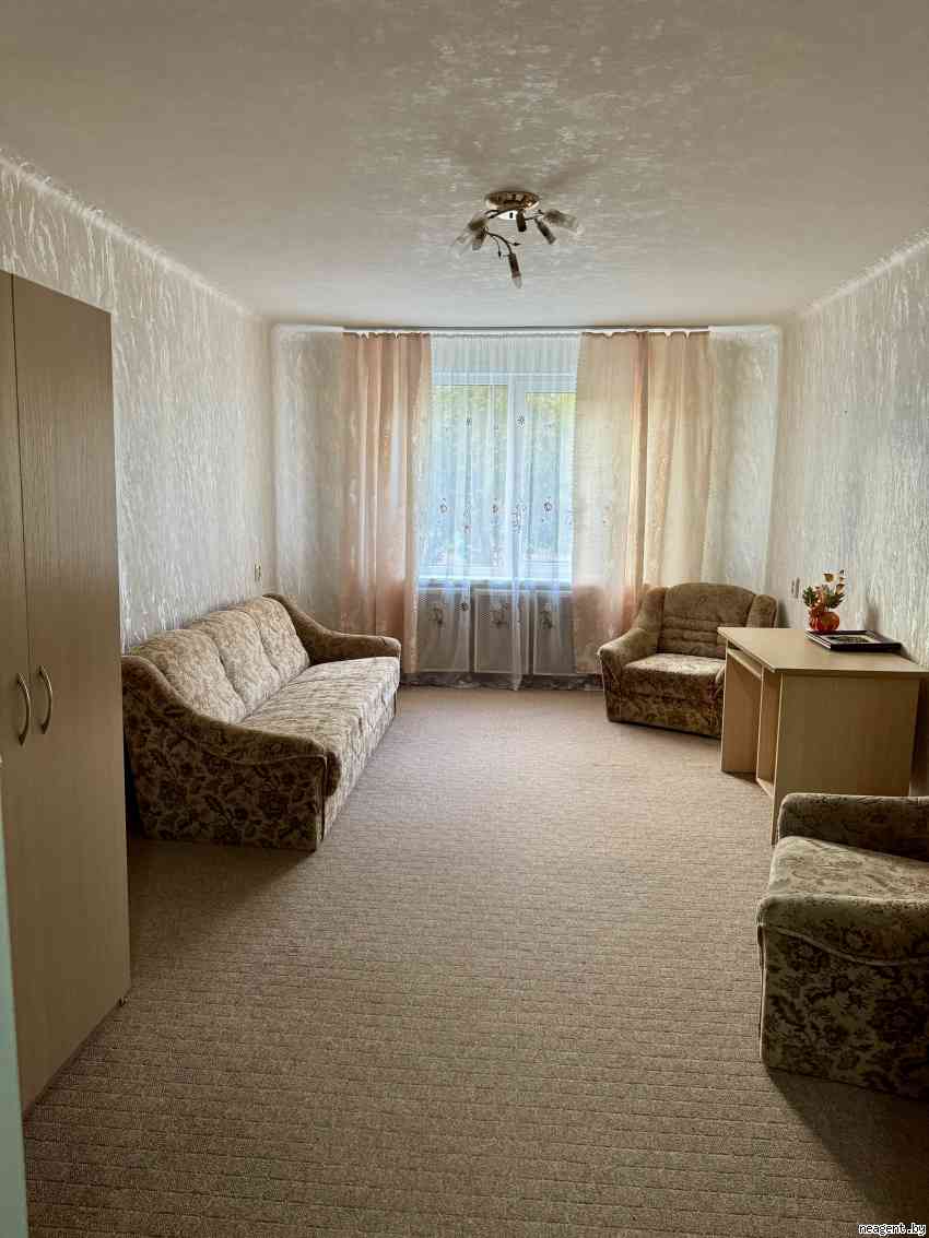 2-комнатная квартира, ул. Одинцова, 105, 1274 рублей: фото 1