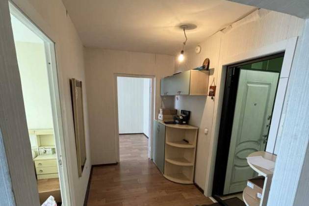 2-комнатная квартира, Мачулищи, Молодёжная, за 350 р.