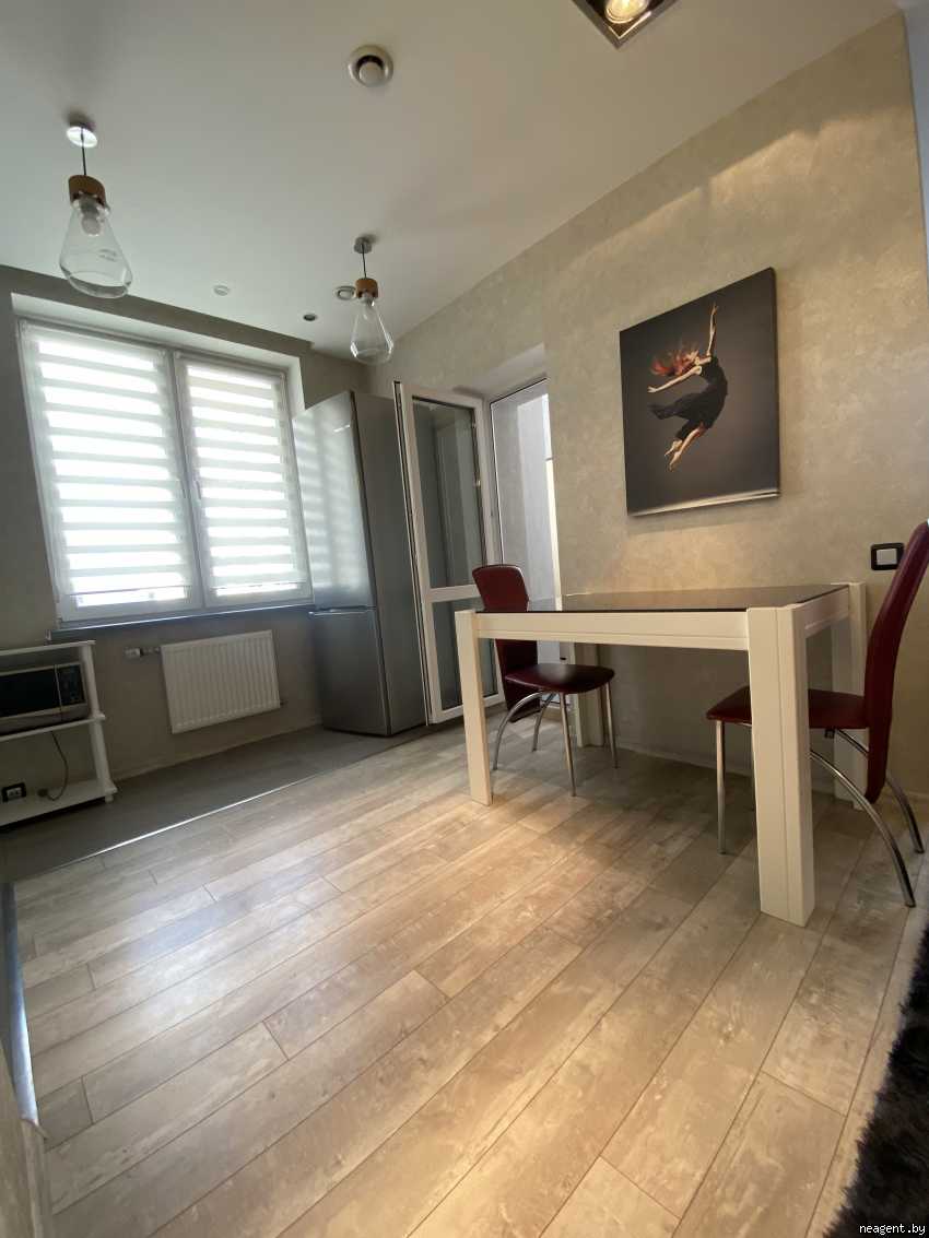 1-комнатная квартира, ул. Леонида Беды, 26, 1529 рублей: фото 3