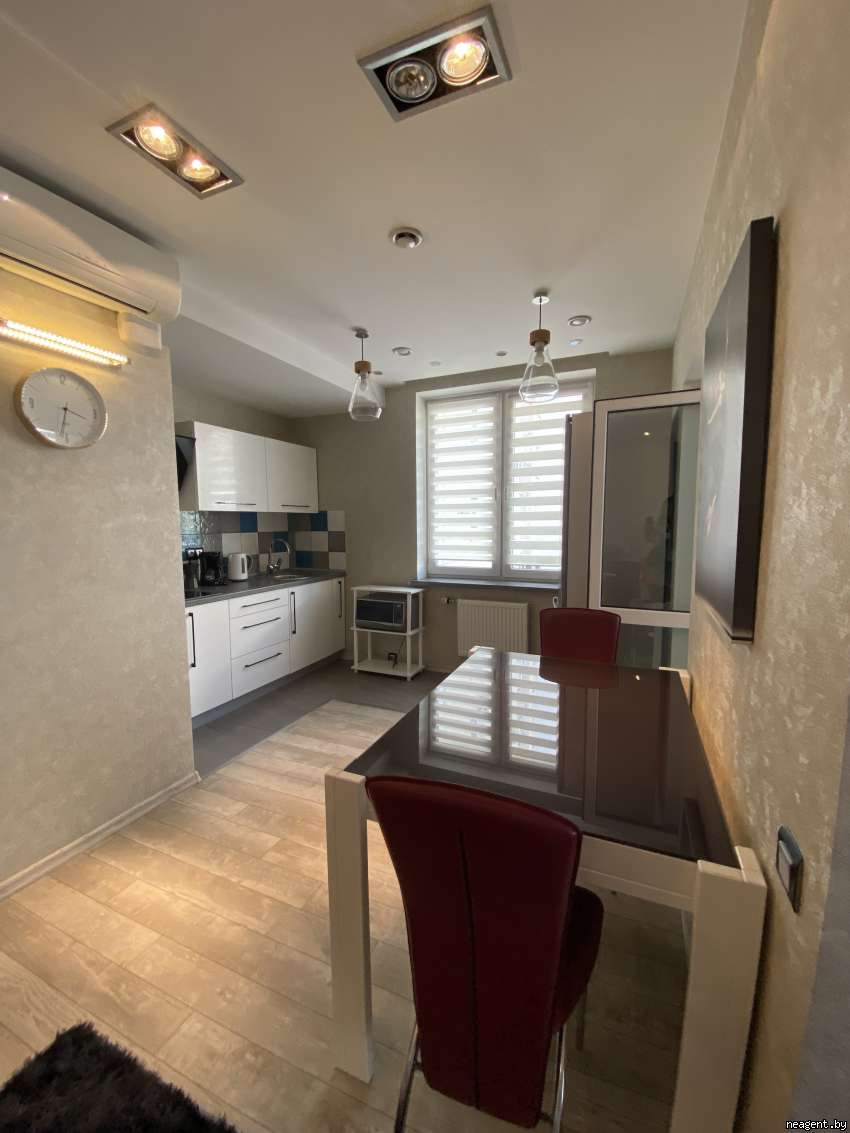 1-комнатная квартира, ул. Леонида Беды, 26, 1529 рублей: фото 5