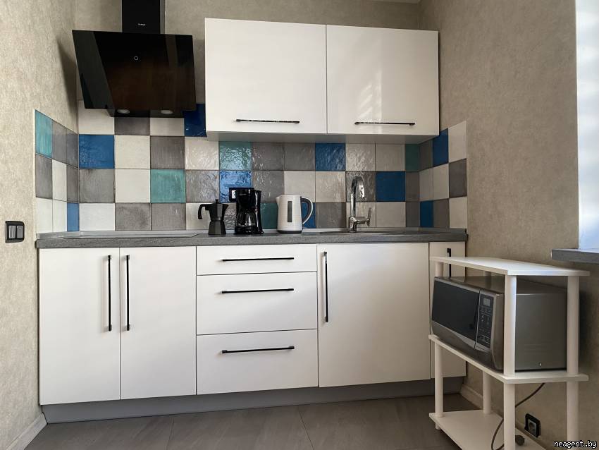 1-комнатная квартира, ул. Леонида Беды, 26, 1529 рублей: фото 6