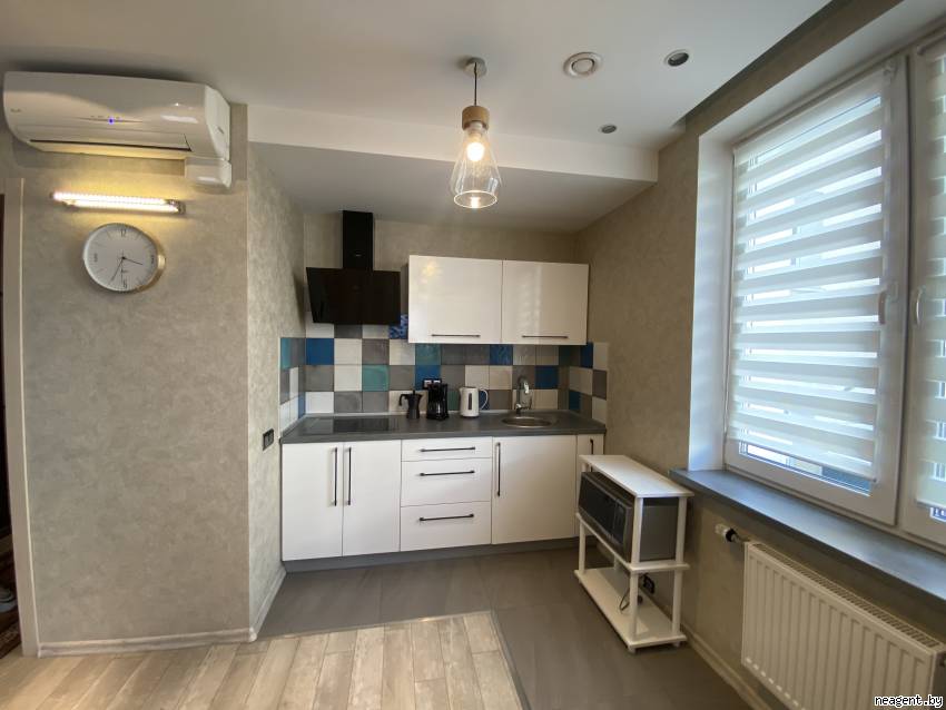 1-комнатная квартира, ул. Леонида Беды, 26, 1529 рублей: фото 7