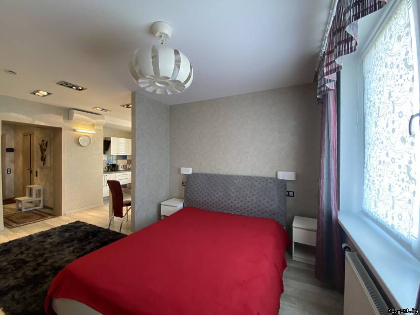 1-комнатная квартира, ул. Леонида Беды, 26, 1529 рублей: фото 9