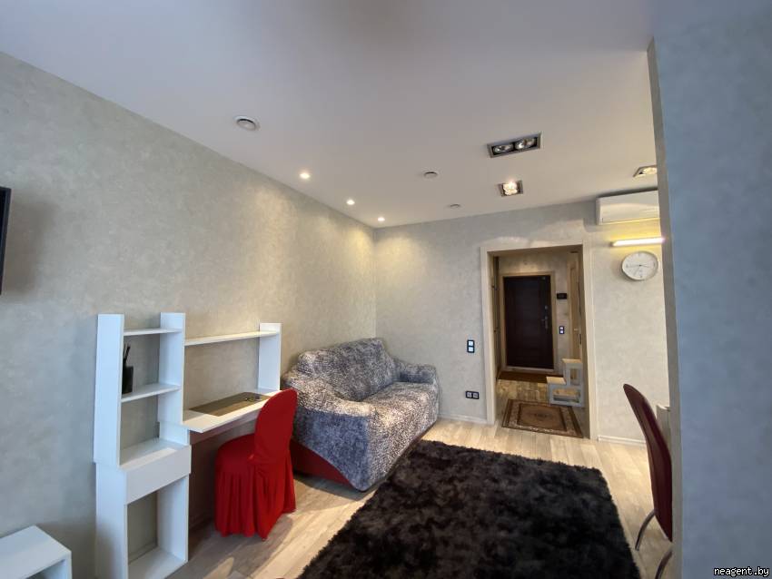 1-комнатная квартира, ул. Леонида Беды, 26, 1529 рублей: фото 10