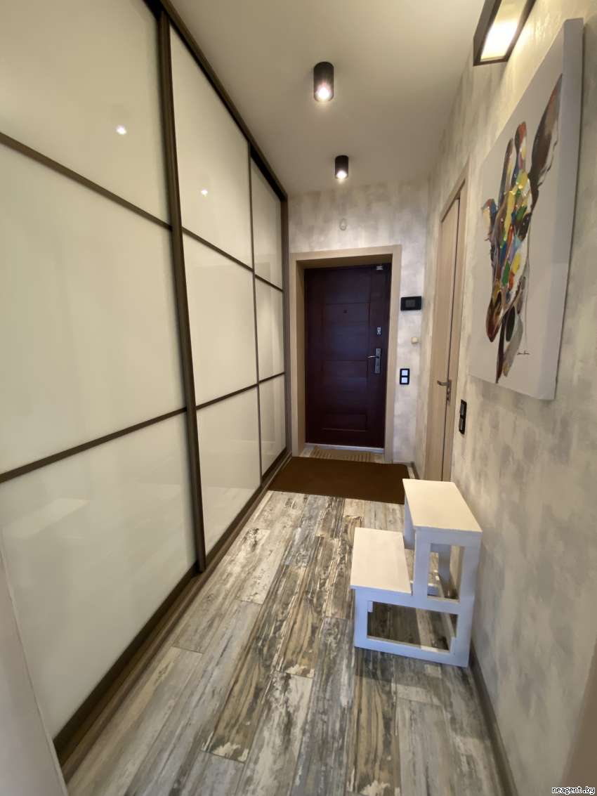 1-комнатная квартира, ул. Леонида Беды, 26, 1529 рублей: фото 11