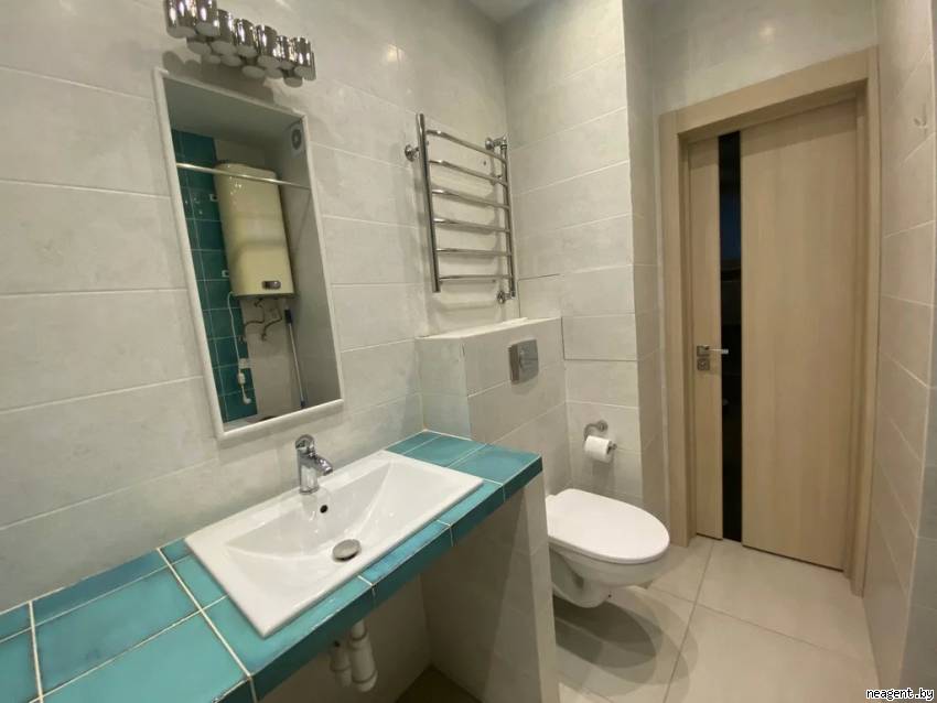 1-комнатная квартира, ул. Леонида Беды, 26, 1529 рублей: фото 14