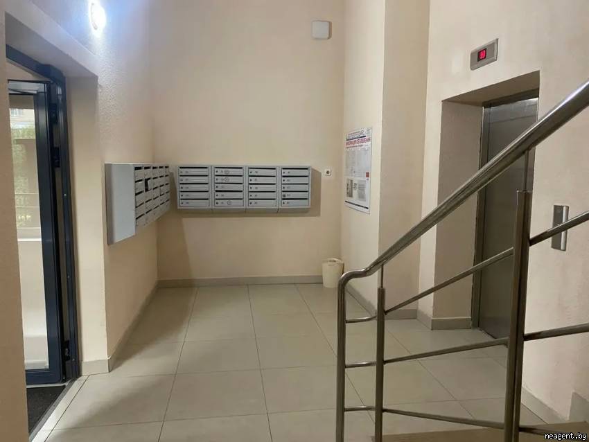 1-комнатная квартира, ул. Леонида Беды, 26, 1529 рублей: фото 16