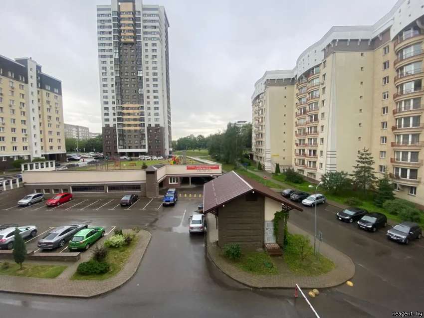 1-комнатная квартира, ул. Леонида Беды, 26, 1529 рублей: фото 18