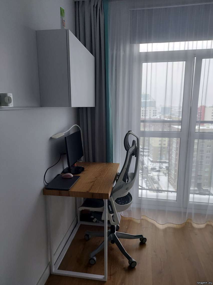 3-комнатная квартира, ул. Кирилла Туровского, 6, 2124 рублей: фото 3