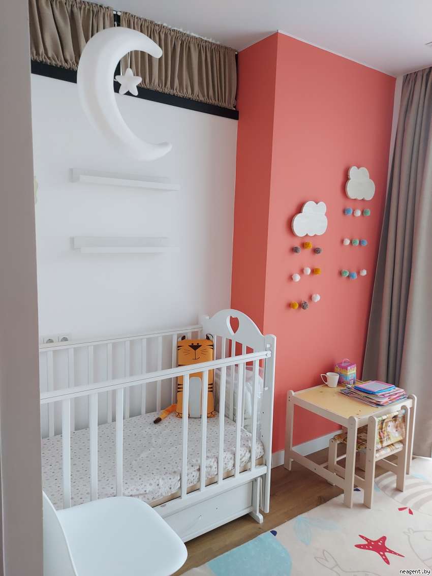 3-комнатная квартира, ул. Кирилла Туровского, 6, 2124 рублей: фото 4