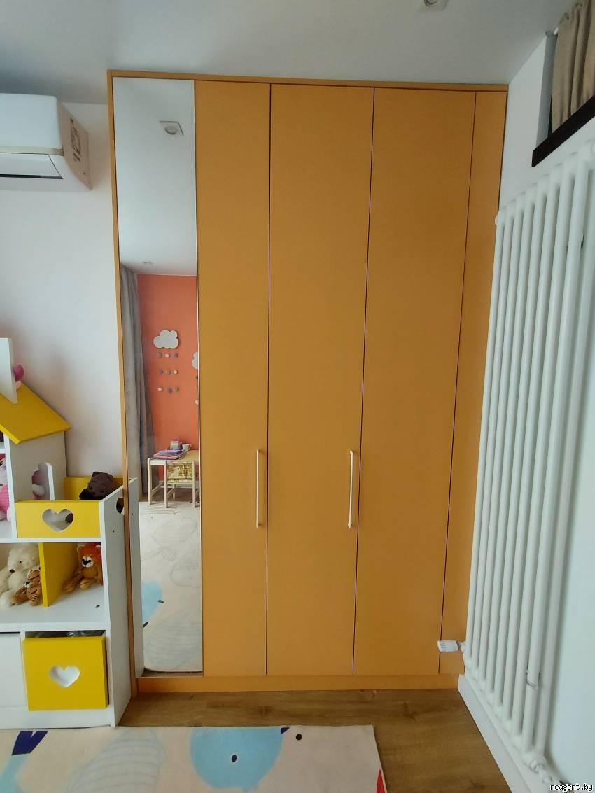 3-комнатная квартира, ул. Кирилла Туровского, 6, 2124 рублей: фото 6