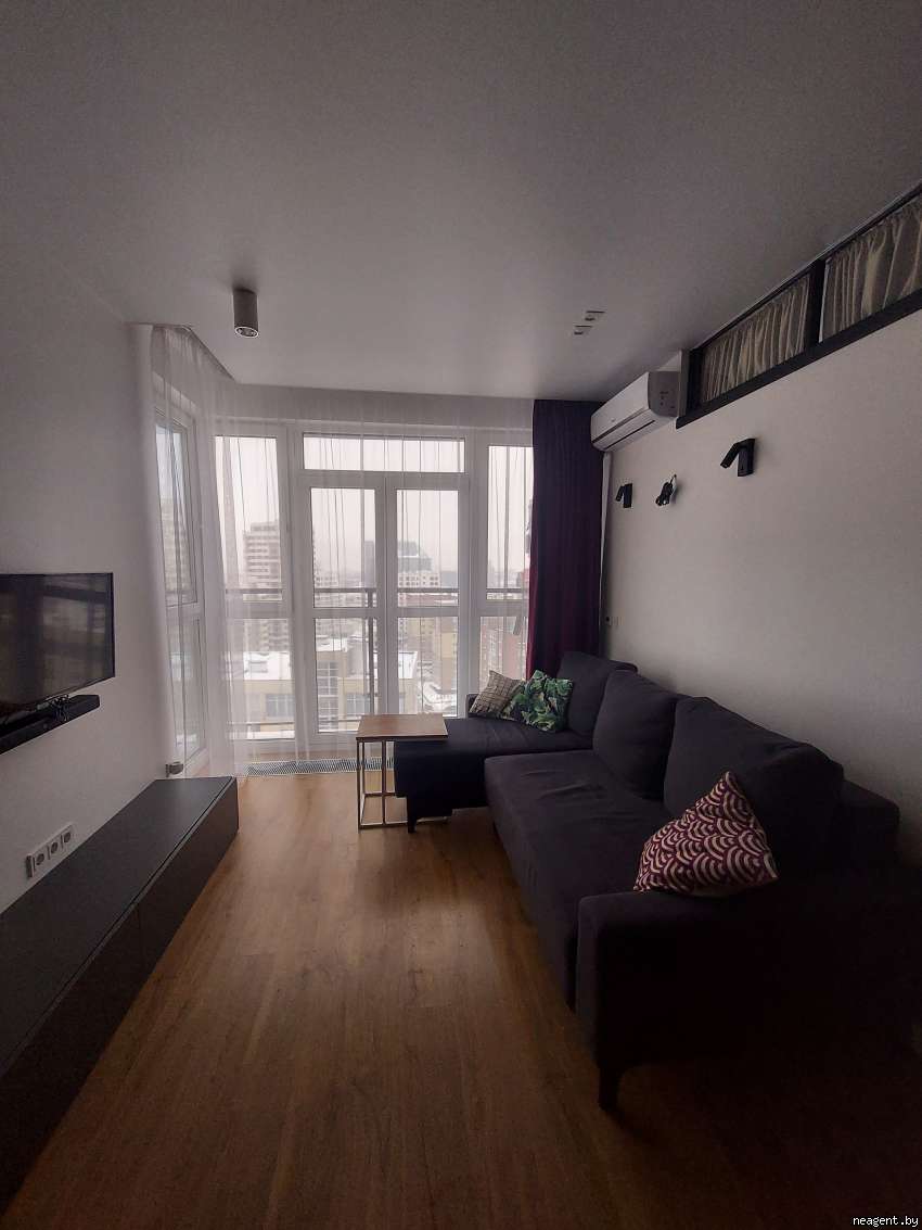 3-комнатная квартира, ул. Кирилла Туровского, 6, 2124 рублей: фото 7