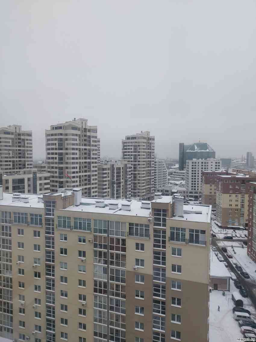 3-комнатная квартира, ул. Кирилла Туровского, 6, 2124 рублей: фото 8