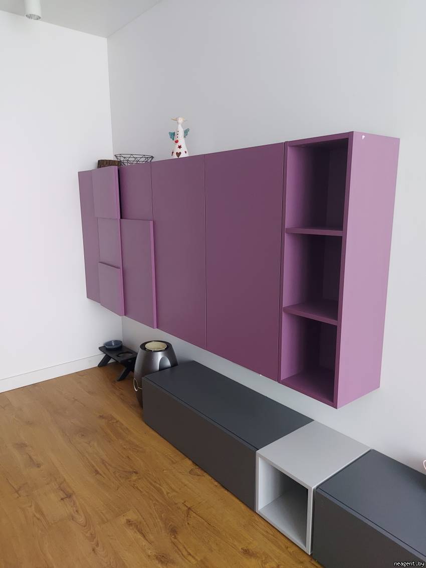 3-комнатная квартира, ул. Кирилла Туровского, 6, 2124 рублей: фото 11