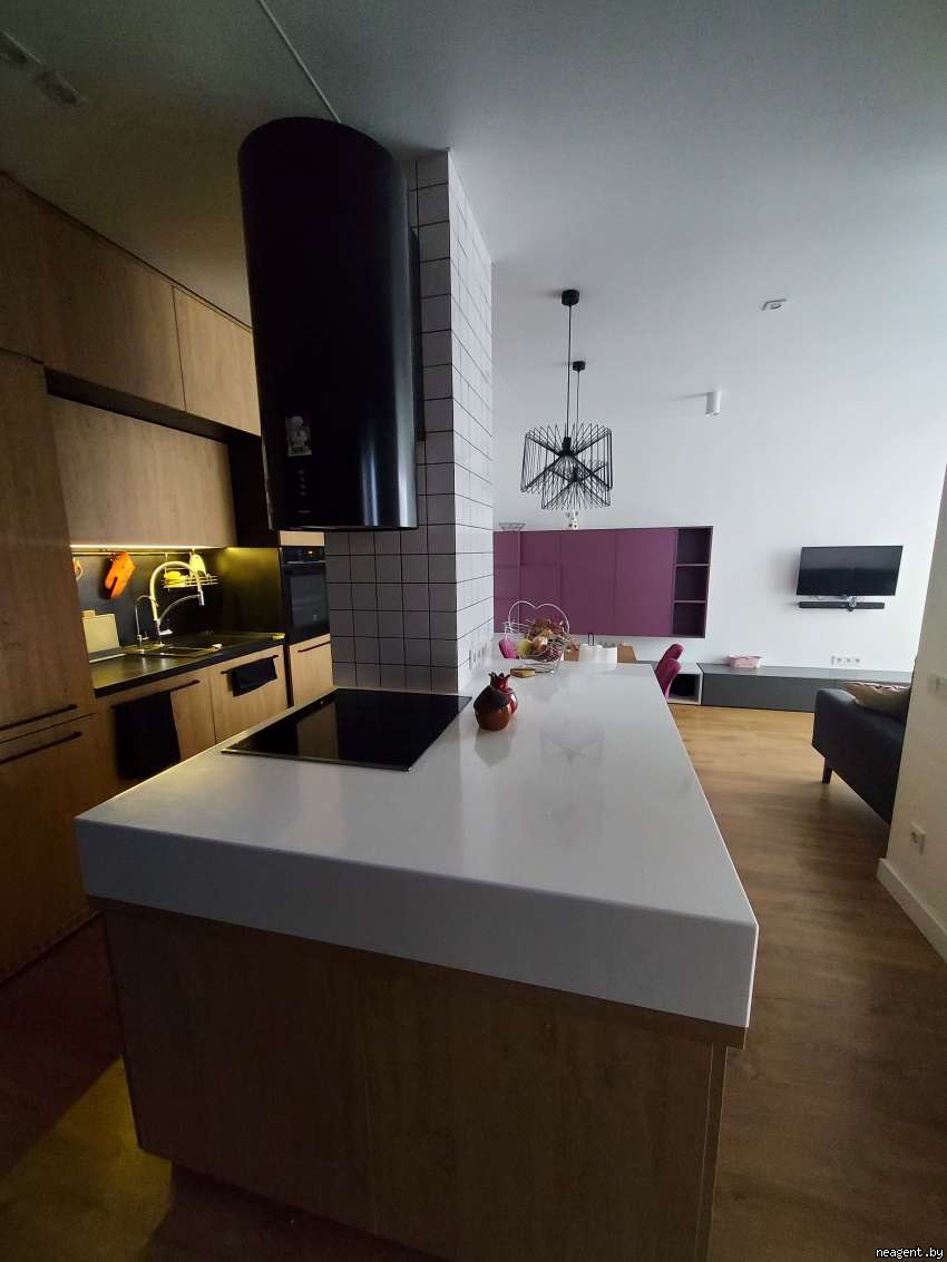 3-комнатная квартира, ул. Кирилла Туровского, 6, 2124 рублей: фото 14