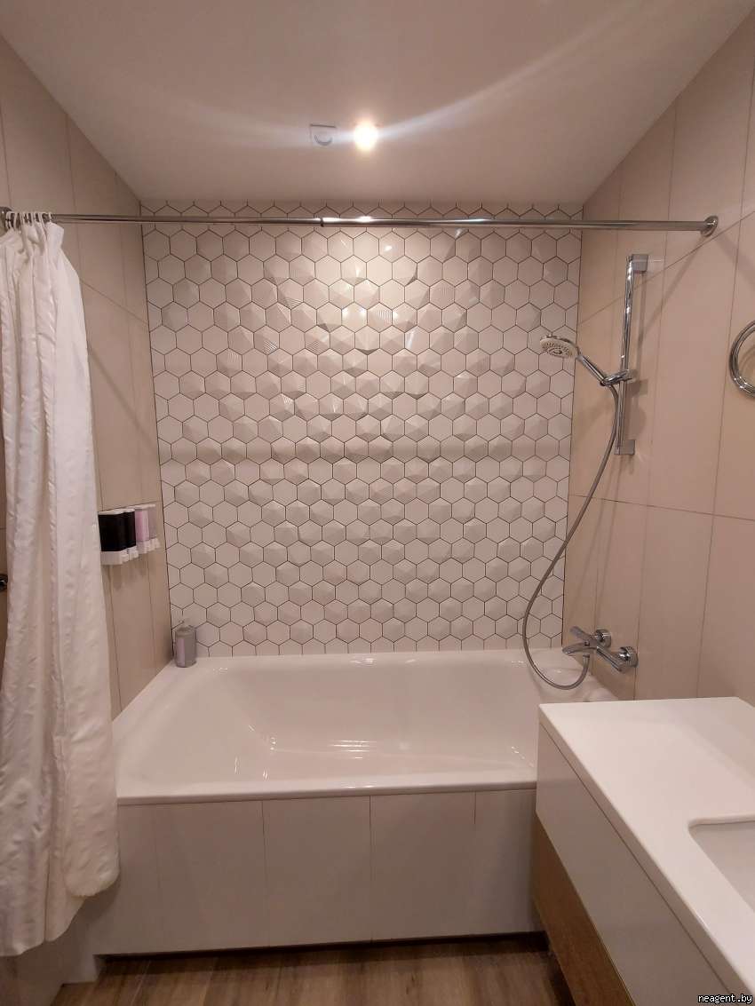 3-комнатная квартира, ул. Кирилла Туровского, 6, 2124 рублей: фото 16