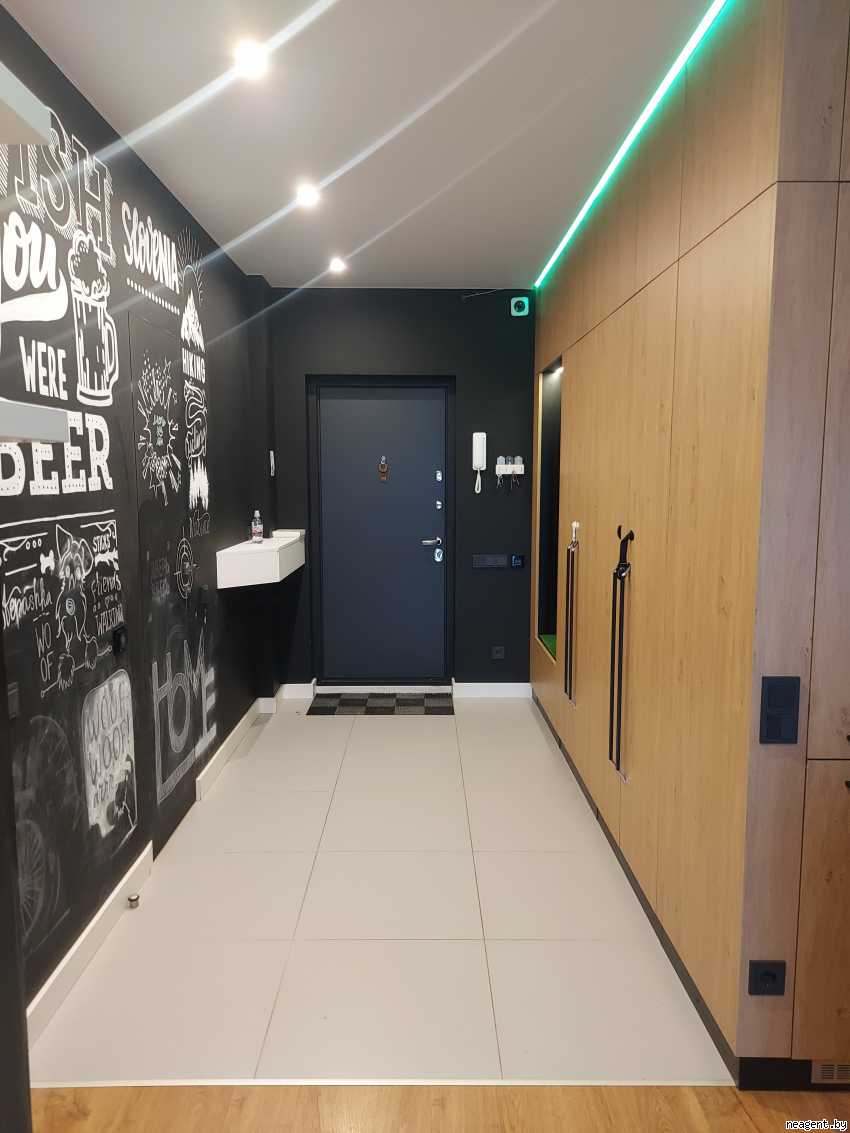 3-комнатная квартира, ул. Кирилла Туровского, 6, 2124 рублей: фото 18