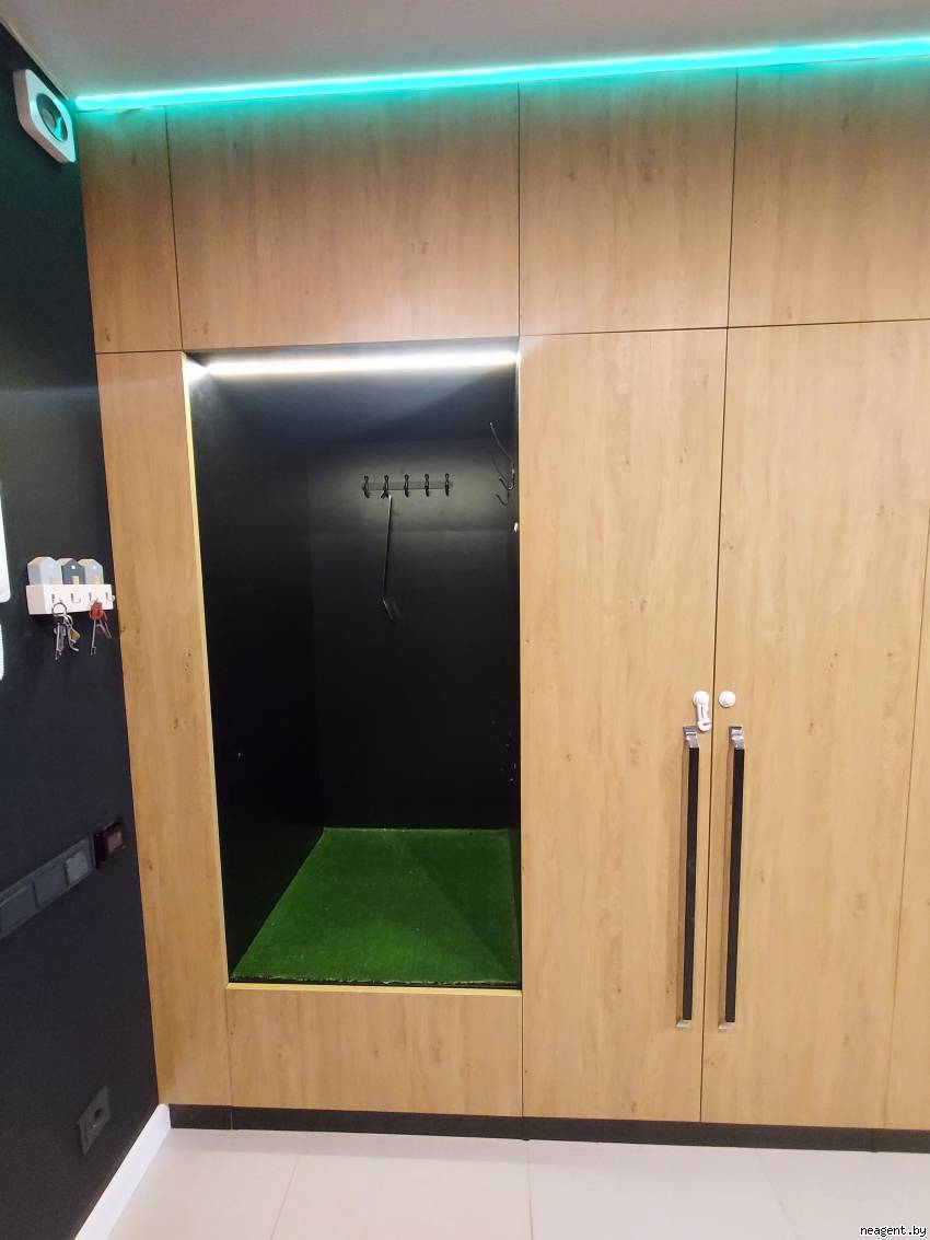 3-комнатная квартира, ул. Кирилла Туровского, 6, 2124 рублей: фото 19