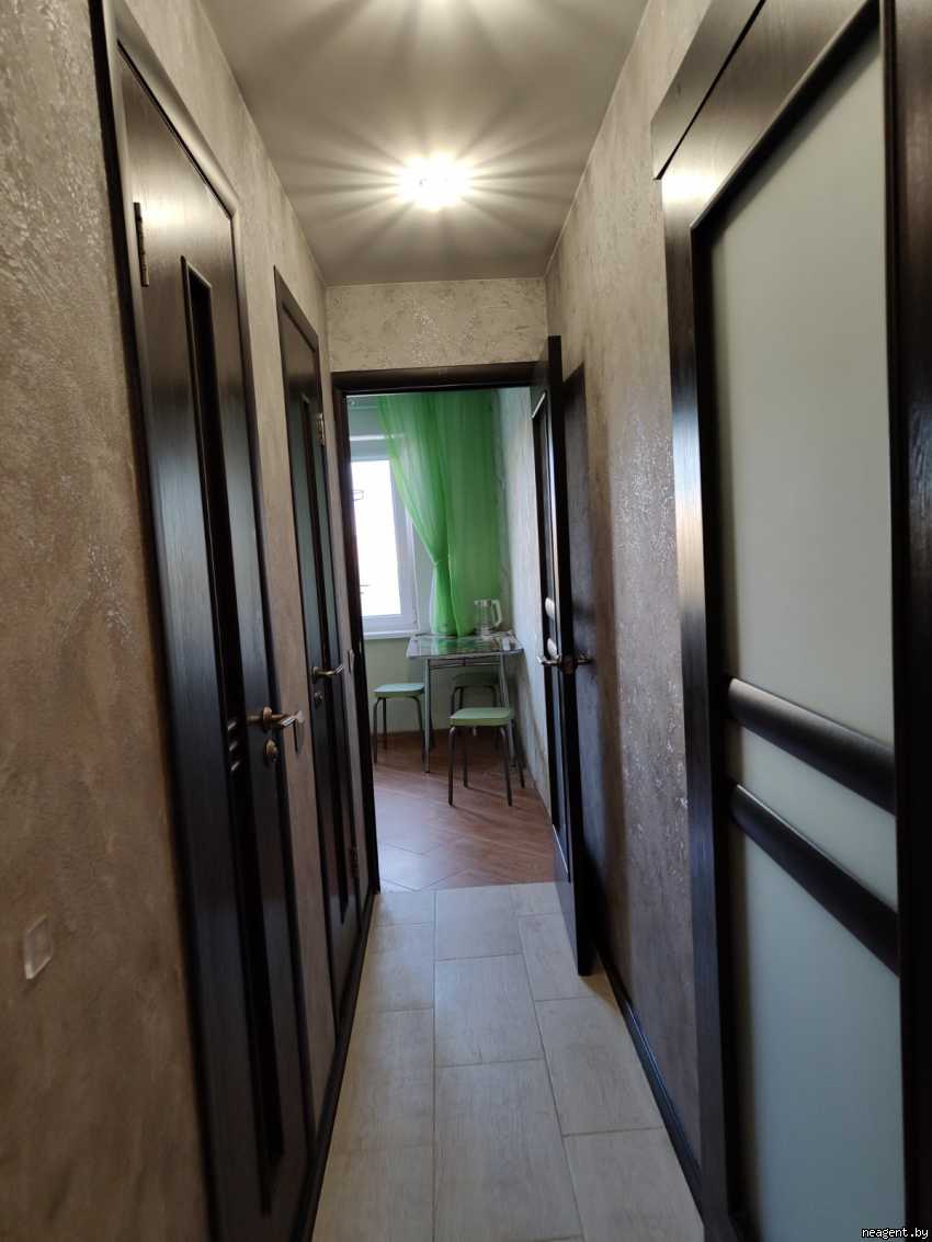 1-комнатная квартира, ул. Якубова, 66/2, 991 рублей: фото 2