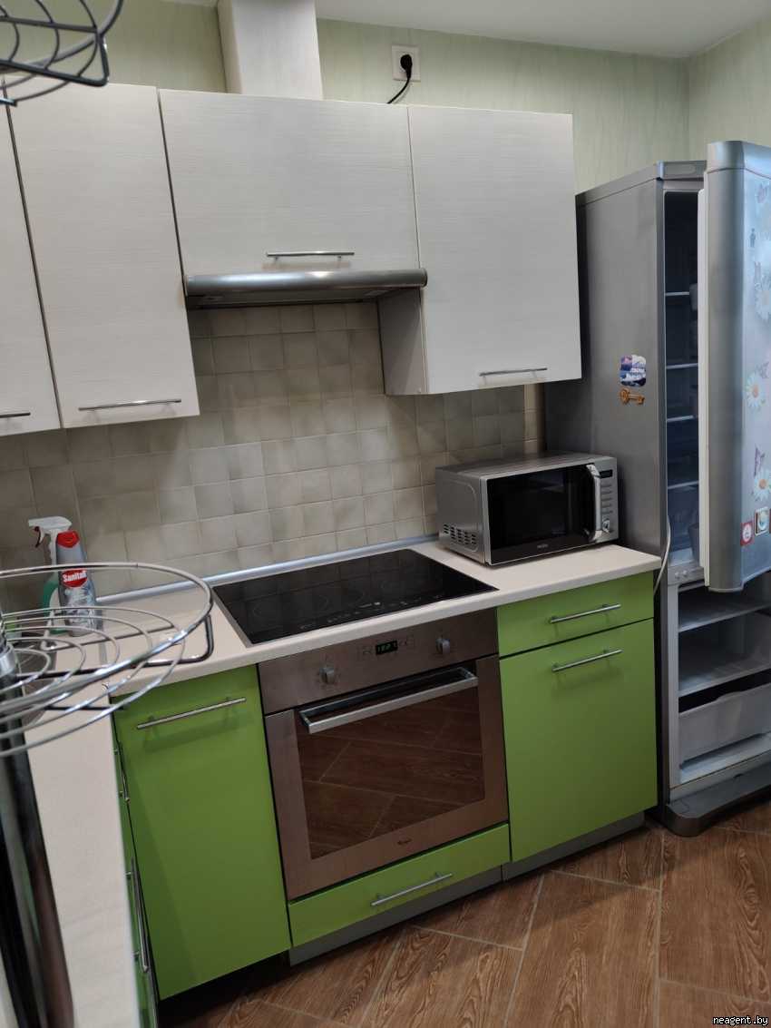 1-комнатная квартира, ул. Якубова, 66/2, 991 рублей: фото 3