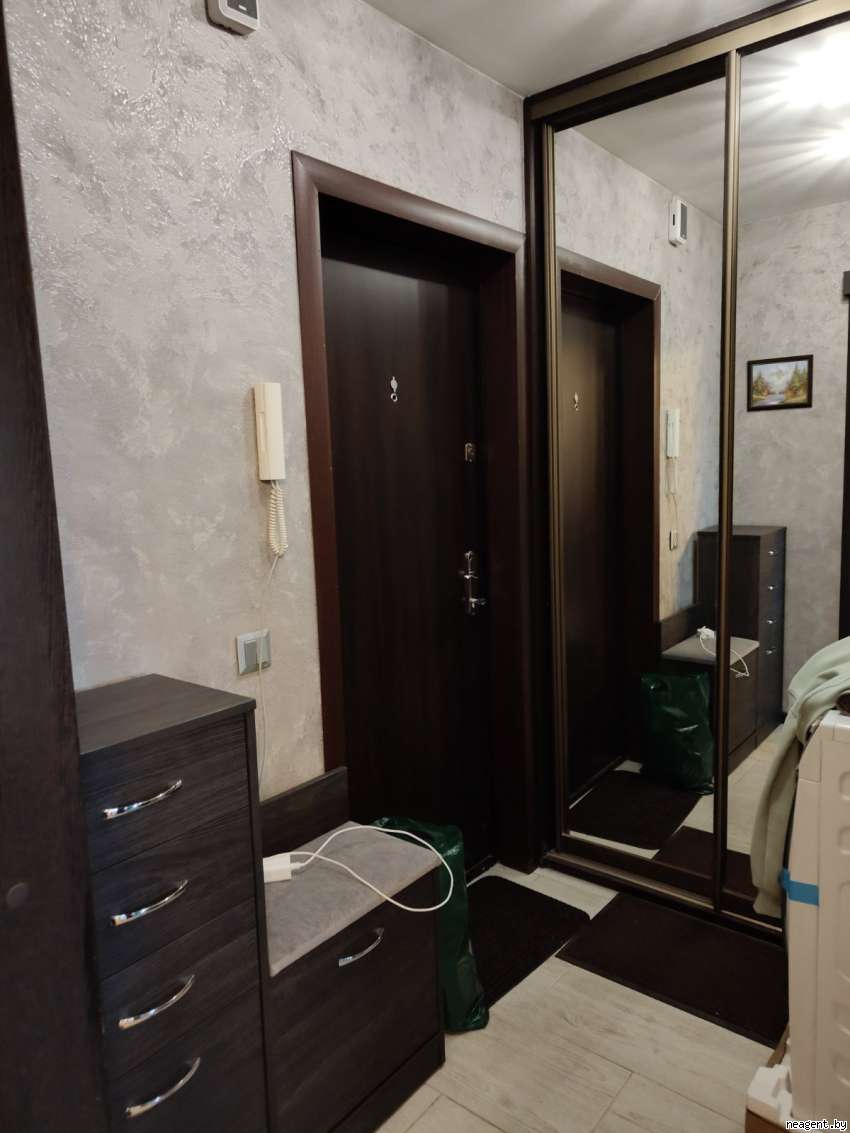 1-комнатная квартира, ул. Якубова, 66/2, 991 рублей: фото 5