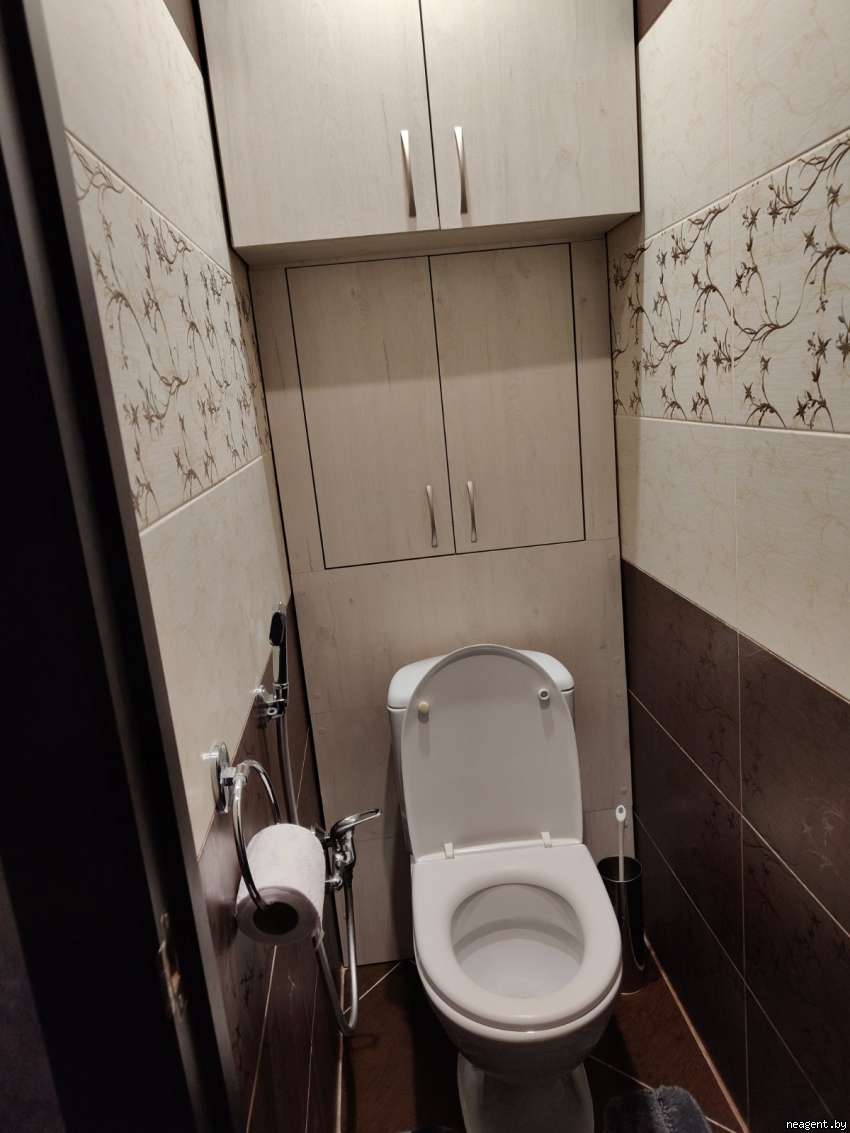 1-комнатная квартира, ул. Якубова, 66/2, 991 рублей: фото 7