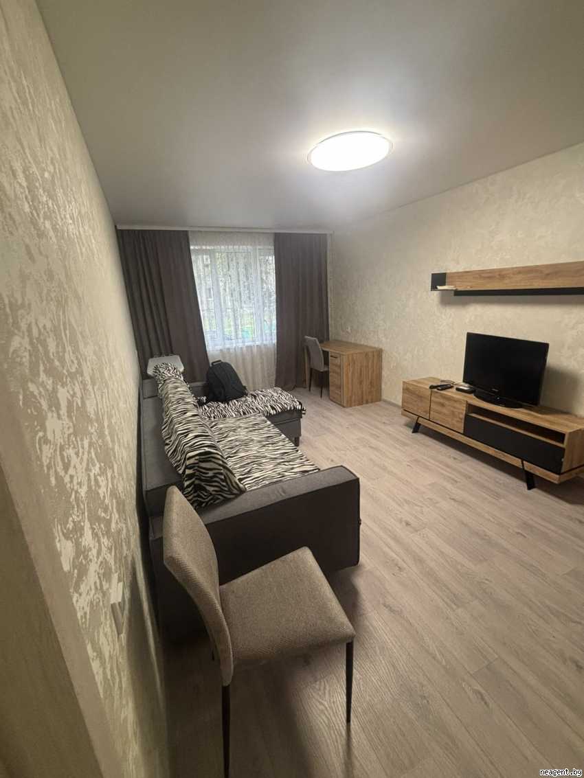 2-комнатная квартира, Проспект Космонавтов, 41, 1200 рублей: фото 12