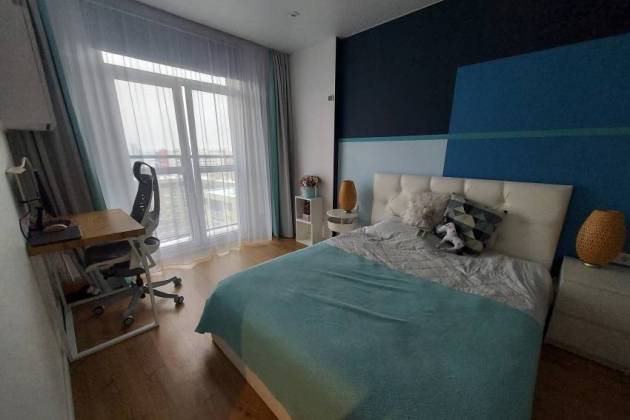 3-комнатная квартира, Кирилла Туровского ул., за 2124 р.