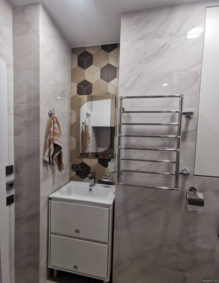 2-комнатная квартира, Победителей просп., 115/1, 1697 рублей: фото 4