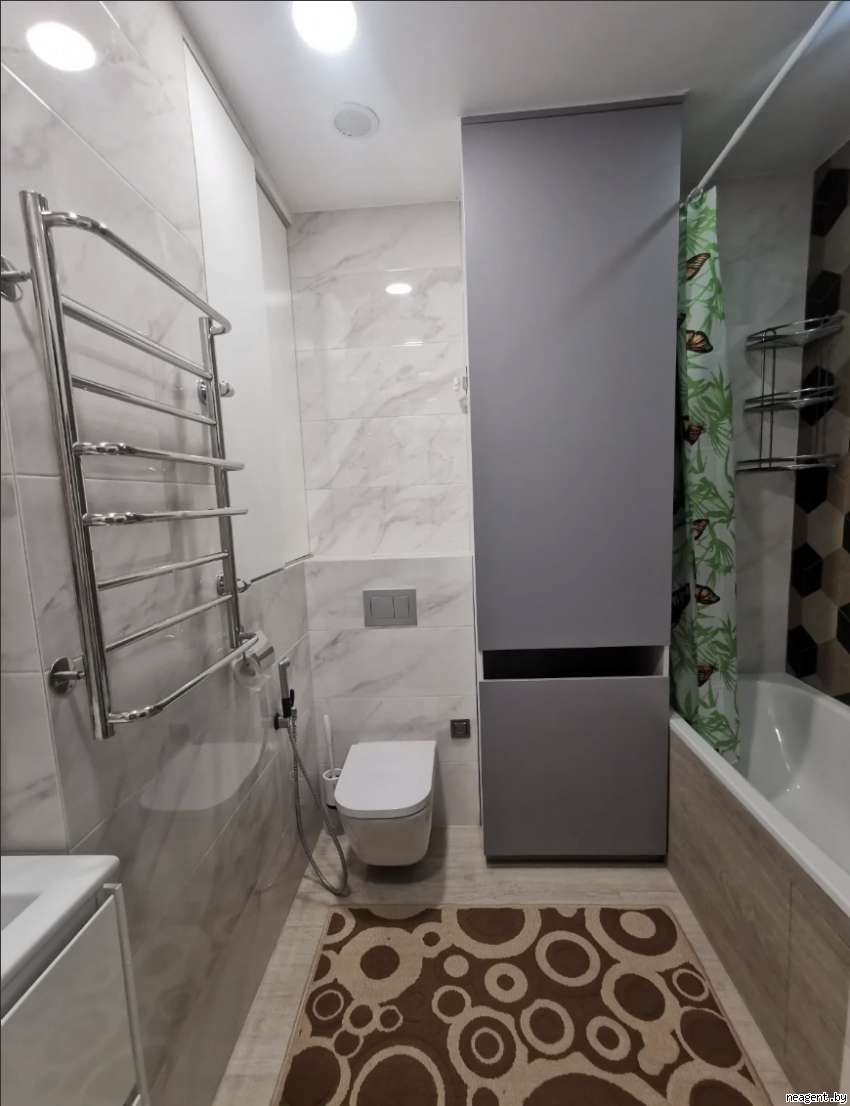 2-комнатная квартира, Победителей просп., 115/1, 1697 рублей: фото 5