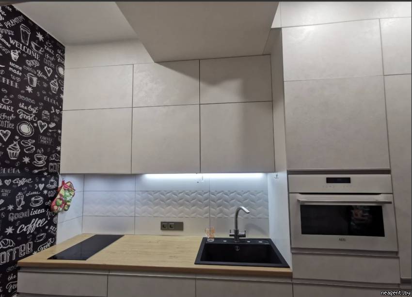 2-комнатная квартира, Победителей просп., 115/1, 1697 рублей: фото 9