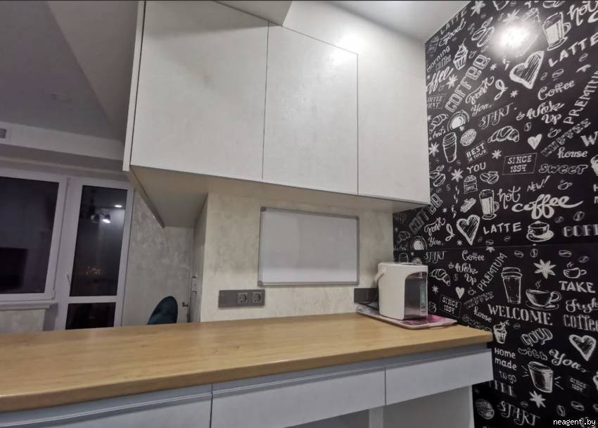 2-комнатная квартира, Победителей просп., 115/1, 1697 рублей: фото 10